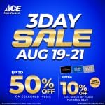 ACE Hardware - 3-Day Sale