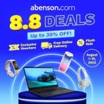 Abenson - 8.8 Deals