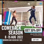 Adidas - Buy 2 Get 30% Off Promo