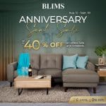 BLIMS Fine Furniture - Anniversary Seat Sale