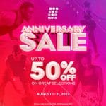 Toby's Sports - Anniversary Sale