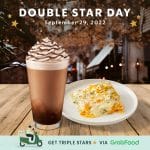 Starbucks - Double Star Day