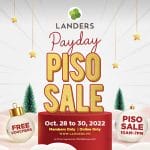 Landers - Payday Piso Sale