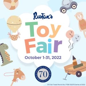 Rustans - Toy Fair