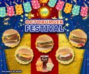 Tropical Hut - Octoburger Festival