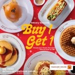 Pancake House - Buy 1 Get 1 Delivery Exclusive
