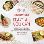 Lugang Cafe - Feast All You Can Promo