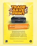 Office Warehouse - HP Printer Trade-in Promo