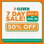 7-Eleven - 7 Day Sale