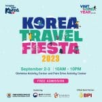 Korea Travel Fiesta 2023