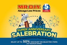 Mr. DIY - Super Anniversary Sale