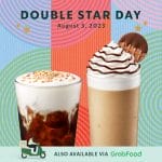 Starbucks - Double Star Day Deal