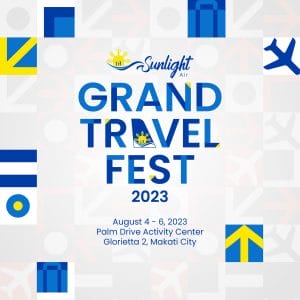 Sunlight Air - Grand Travel fest 2023
