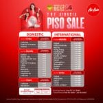 The AirAsia Piso Sale