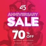 Toby's Sports - Anniversary Sale