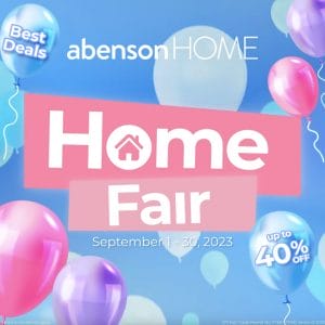 abensonHOME Home Fair