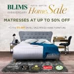 BLIMS Anniversary Home Sale