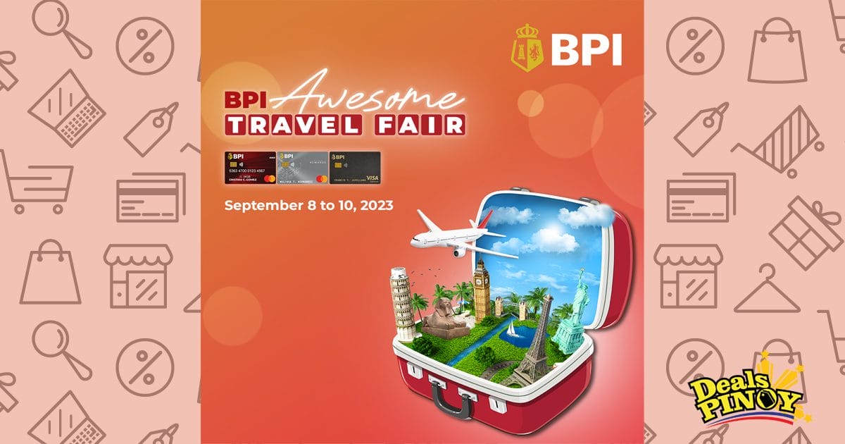bpi online travel fair 2023