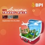 BPI Awesome Travel Fair