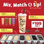 Macao Imperial Tea Mix Match and Sip Promo