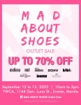 Mad About Shoes Outlet Sale 2023