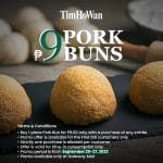 Tim Ho Wan P9 Pork Buns Deal
