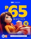 SM Cinema P65 Movies Promo