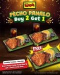 Mang Inasal Buy 2 Get 1 Pecho Panalo Promo