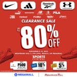 Sports Central Clearance Sale