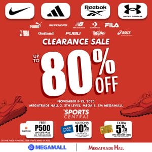 Sports Central Clearance Sale